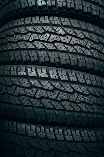 Tires on Fire