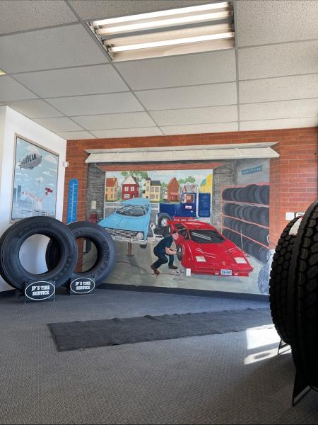 Jp's Tire Service