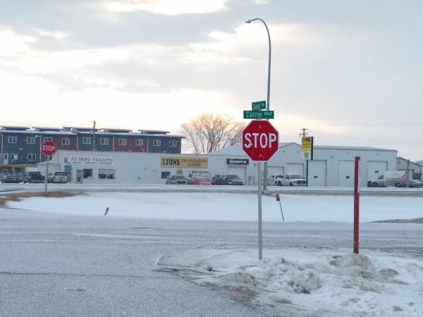 Lyons Transmission Centre