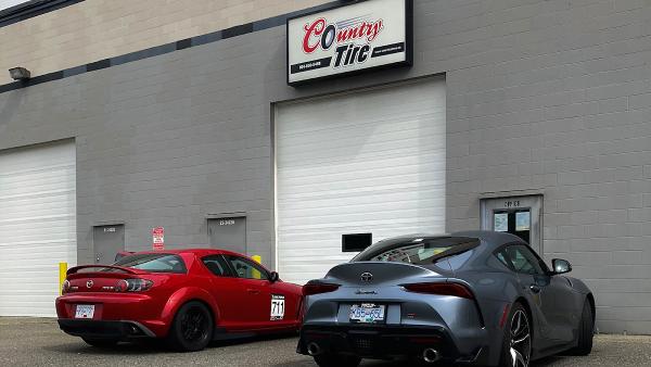 Country Tire and Automotive