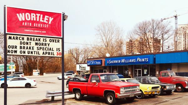 Wortley Auto Service