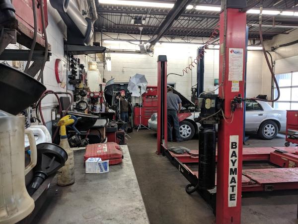 Wortley Auto Service