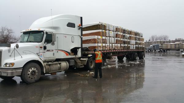 Transport Jaguar International