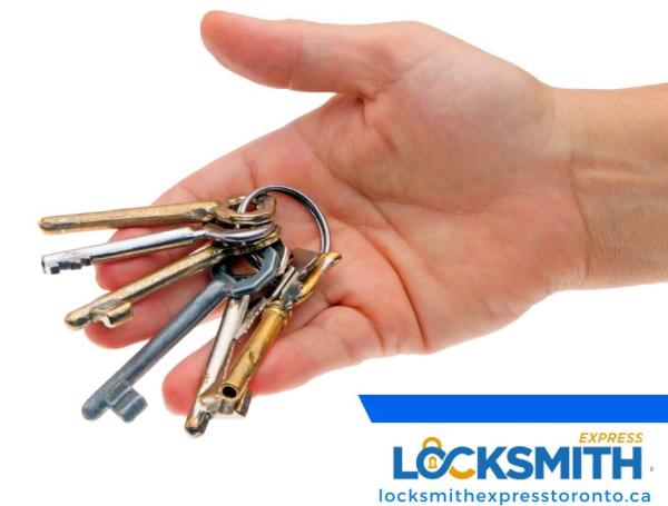 Locksmith Express