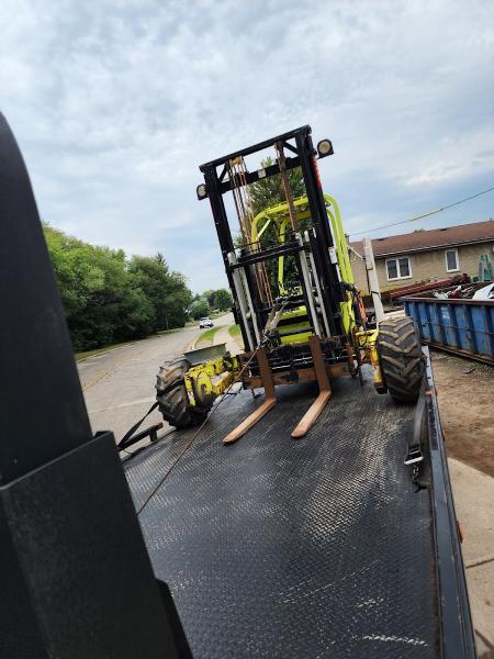 Memon Towing Service