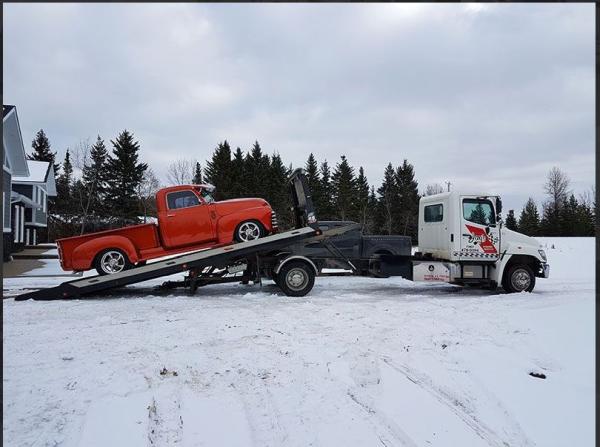 Jays Towing Service Ltd.