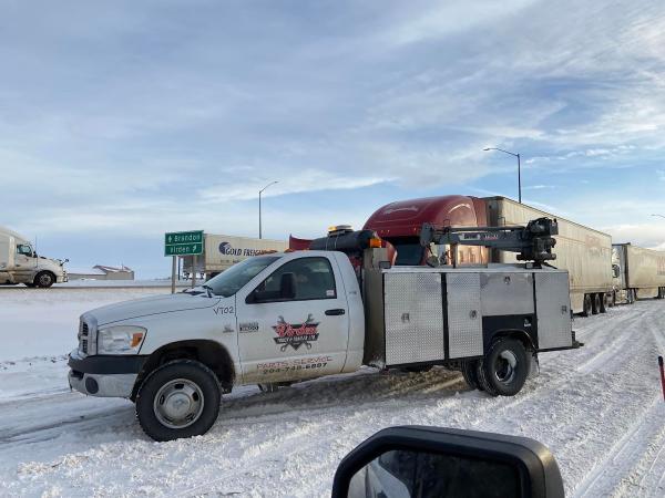 Virden Truck & Trailer Ltd.