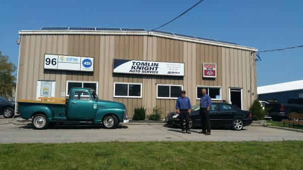 Tomlin Knight Auto Service