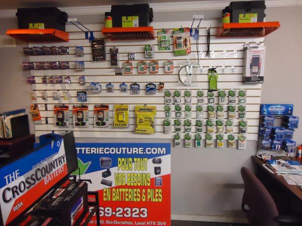 Batteries Couture & Fils