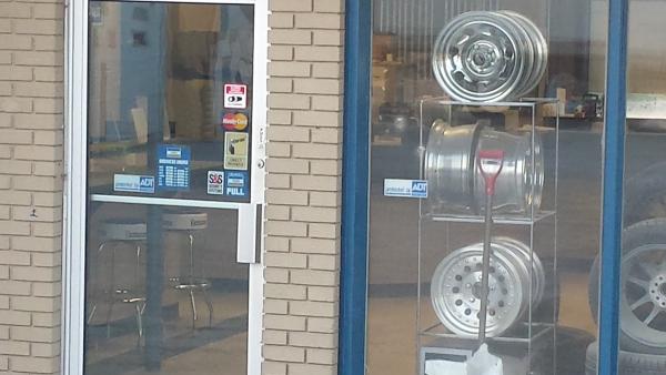 K.K. Penner Tire Centers Inc.