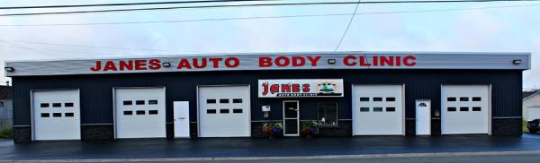 Janes Auto Body Clinic