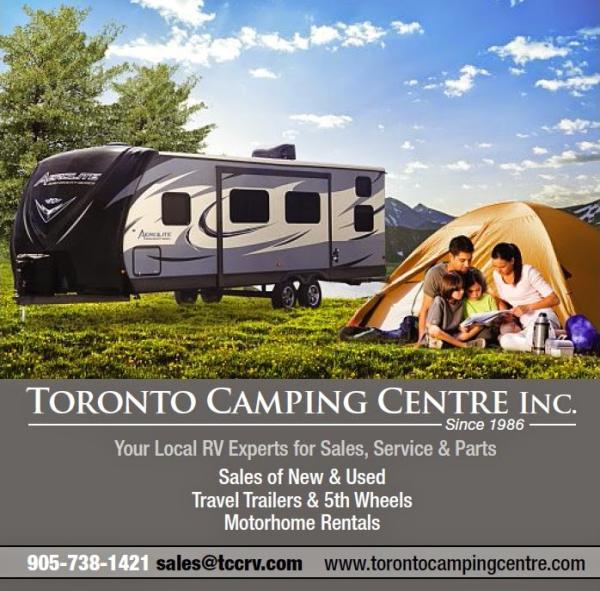 Toronto Camping Centre