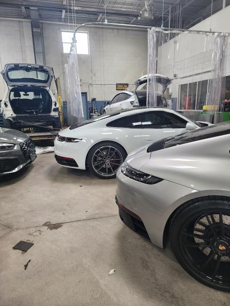 Eddystone Auto Collision Ltd