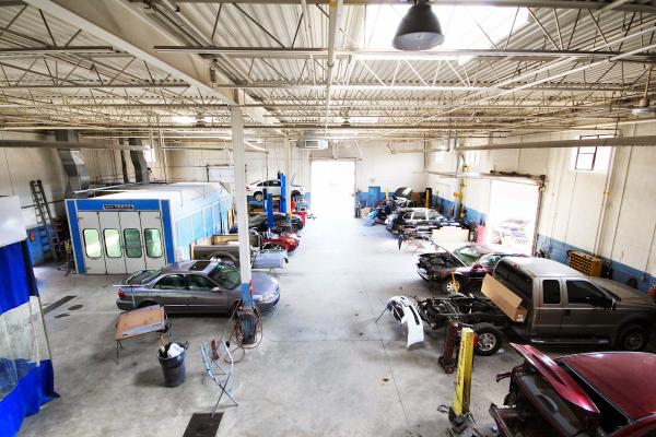 Eddystone Auto Collision Ltd