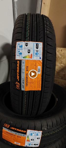 Zoomotive Tires