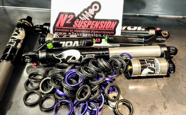 N2suspension