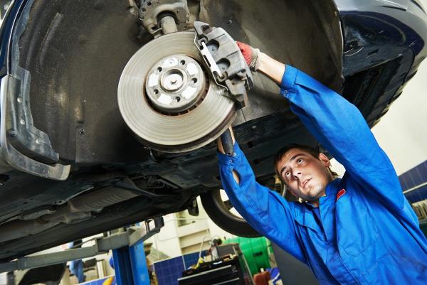 Phil Auto 汽車修護廠