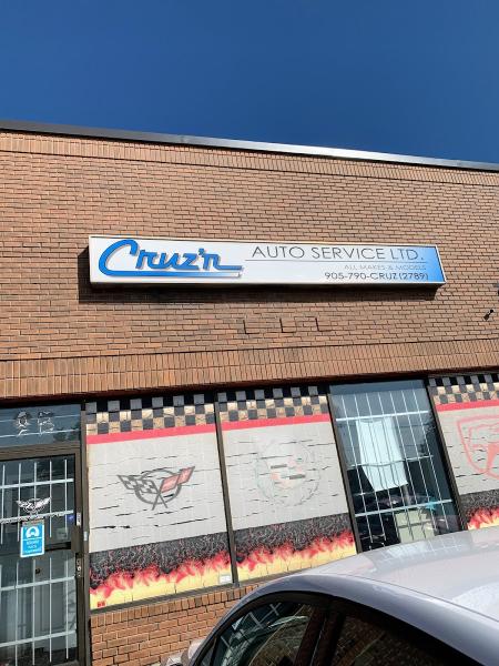 Cruz'n Auto Service Ltd