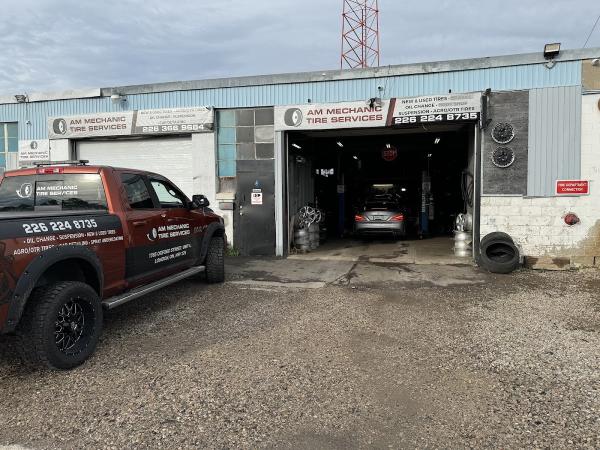 Am Mechanic Tire Services Inc