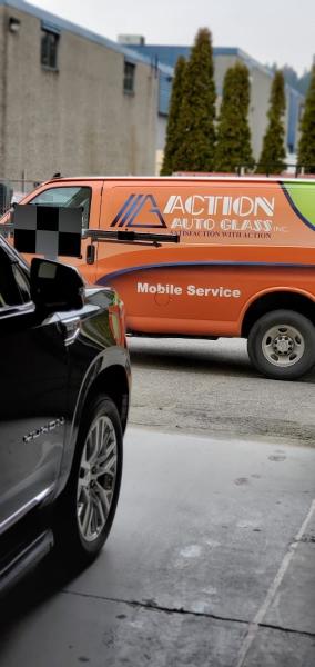 Action Auto Glass Inc