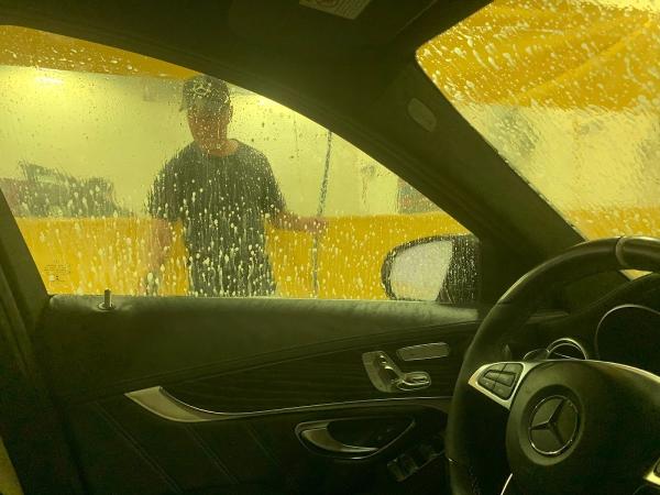 Golf's Car Wash