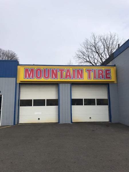 Mountain Tire Ltd