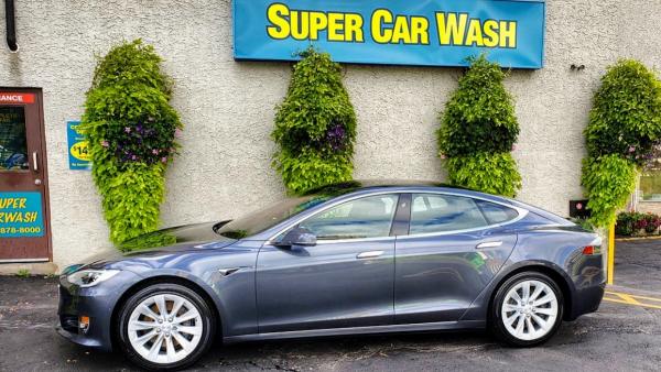 Super Carwash Detailing Ltd.