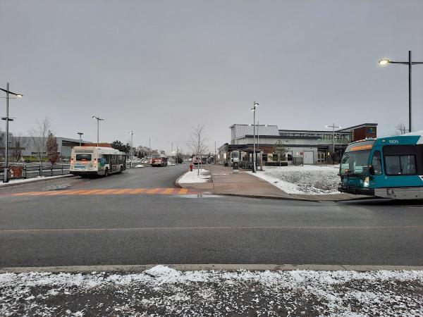 Station de la Cité