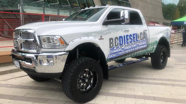 BC Diesel