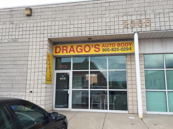 Drago's Auto Body