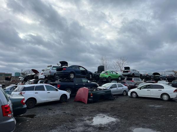 Smart Auto Recycling