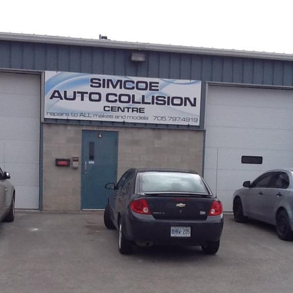 Simcoe Auto Collision Centre