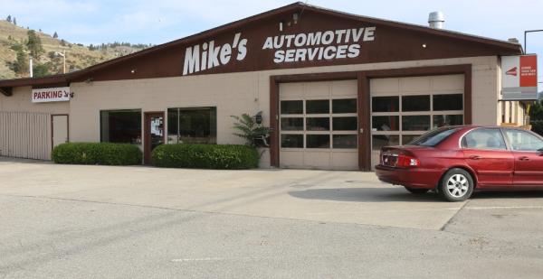 Mike's Automotive Services