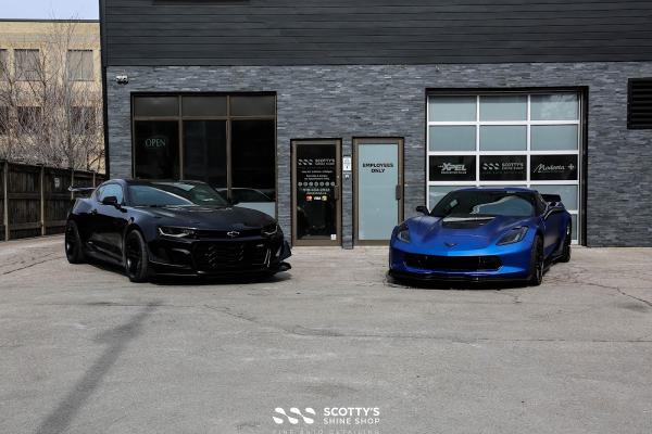Scotty's Shine Shop