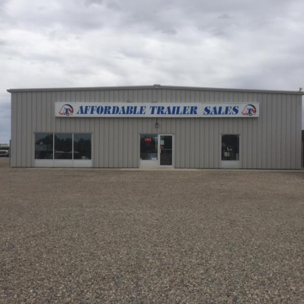 Affordable Trailer Sales