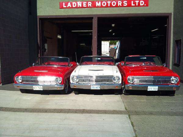 Ladner Motors Ltd