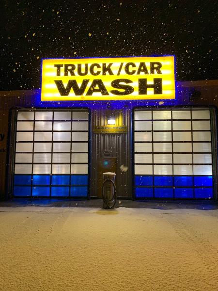 Outwest Truck & Car Wash