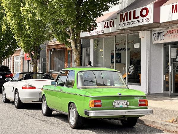 Milo European Car Specialist