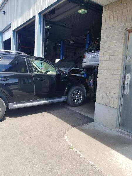 Garage Tremblay Mecanique Enr