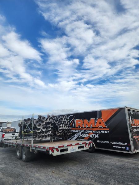 RMA Transport Et Déménagement