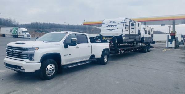 Dieppe Towing