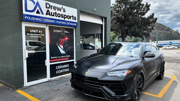 Drew's Autosports