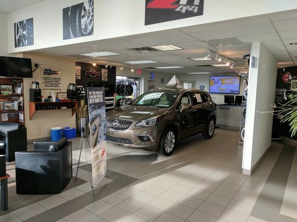 Davis Chevrolet GMC Buick