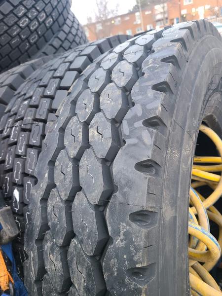 Yankee Mobile Truck Tire Services