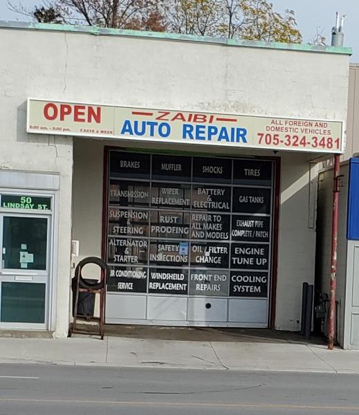Zaibi Auto Repair