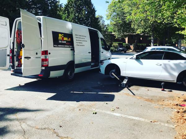 BC Mobile Tire Service