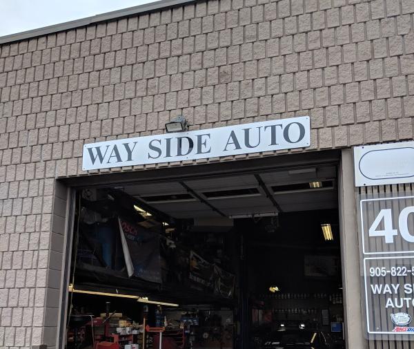 Way-Side Auto Service