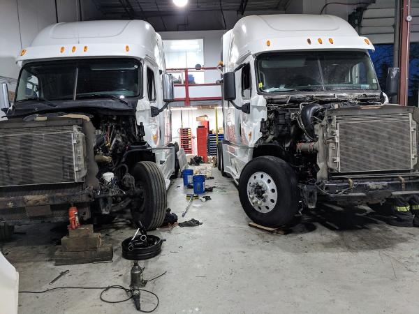 Torque Tech Truck & Trailer Repair Ltd.