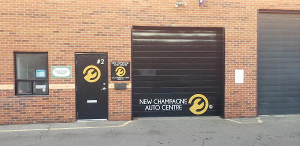 New Champagne Auto Centre