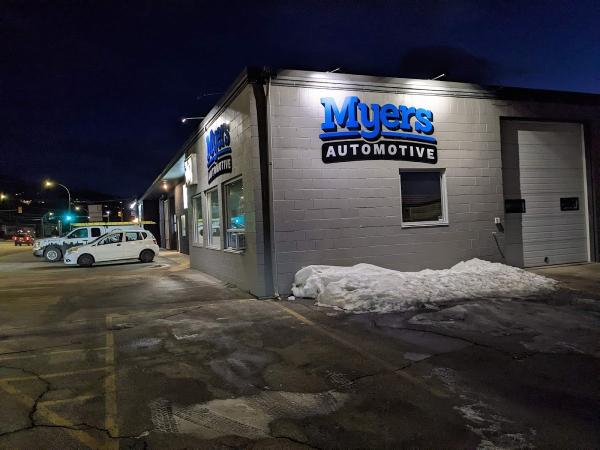 Myers Automotive